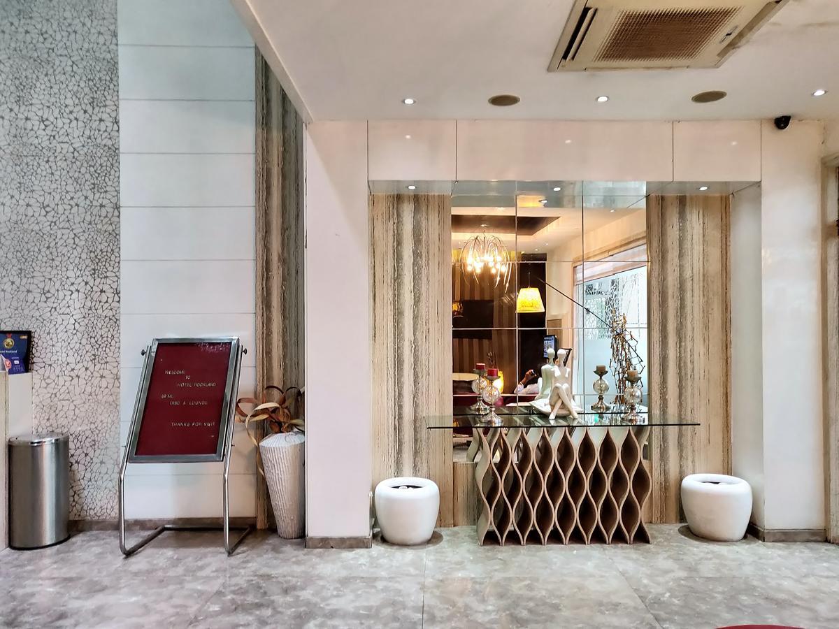 Hotel Rockland Jaipur Exteriör bild