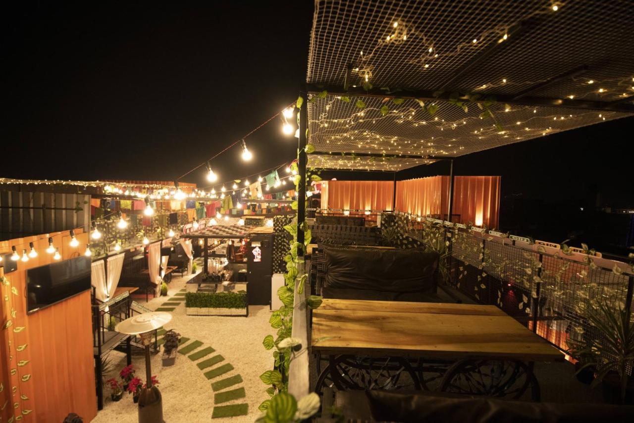 Hotel Rockland Jaipur Exteriör bild