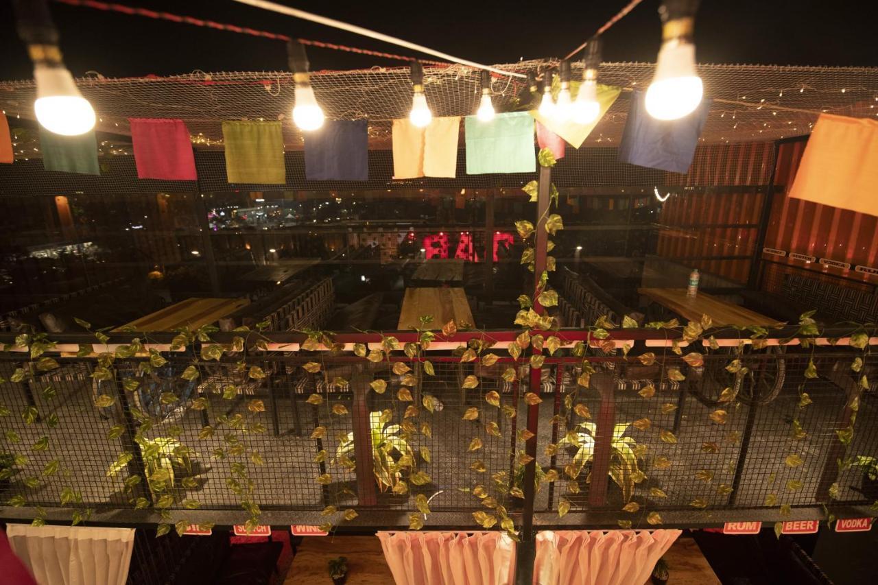 Hotel Rockland Jaipur Exteriör bild
