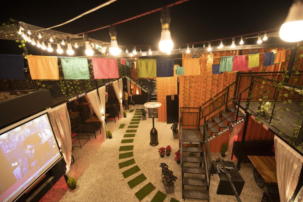 Hotel Rockland Jaipur Exteriör bild