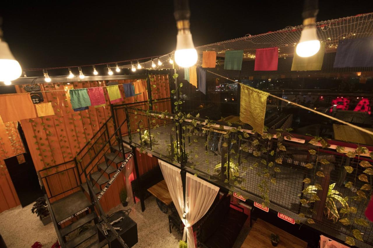 Hotel Rockland Jaipur Exteriör bild